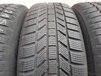 215/60 R17  -zimné Continental - 4