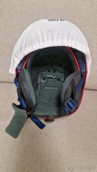 Detská lyžiarska prilba Atomic Savor Visor JR - 4