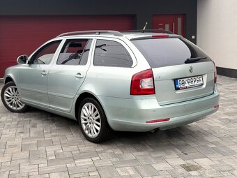 Skoda Octavia II facelift 1.6Tdi - 4