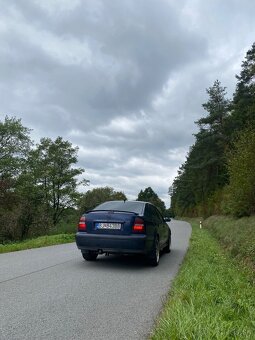 Škoda Octavia 1.8 SLX 1998 - 4