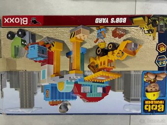 Bob the builder Big Bloxx ako Lego Duplo - 4