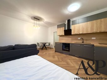 1 IZB. BYT V NOVOSTAVBE S PREDZÁHRADKOU A PARKOVNÝM MIESTOM, - 4