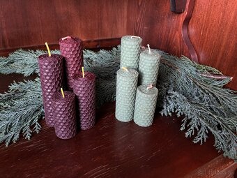 Adventné sviečky - 4