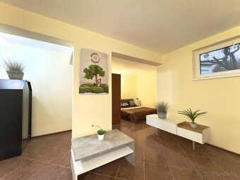 PRENÁJOM 1,5 izbového bytu 50 m2 Zhorínska, Lamač, BA - 4