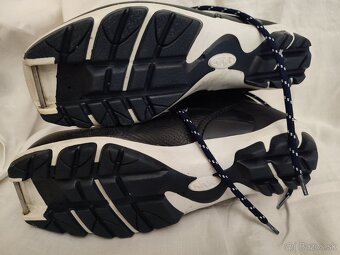 Kvalitné a pevné kožené topánky na bežky ALPINA v 39, NNN - 4