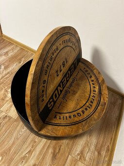 Konferenčný stolík - 4