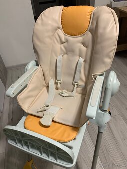 Detská jedálenská stolička Chicco - 4