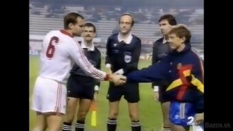 zberateľský futbalový dres ČSFR - 4