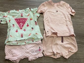 Dievčenské oblečenie - 4