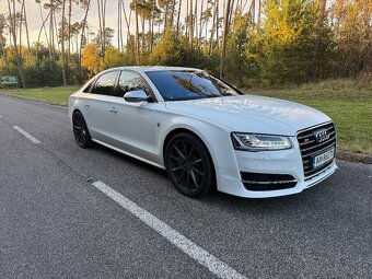 Audi S8 MTM 700ps - 4