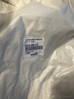 Kawasaki Versys 1000 predná kapota - 4