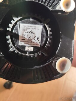 Predám plne funkčný mixér ETA activemix premium - 4