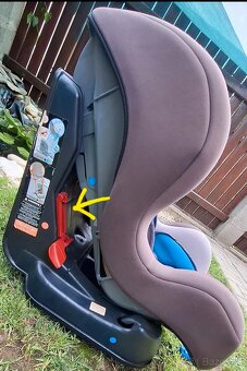 Autosedačka Cosmo - 4