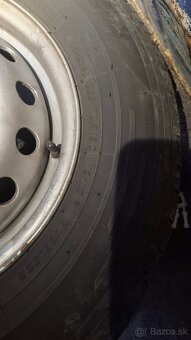 VW LT II, mercedes benz sprinter - 4