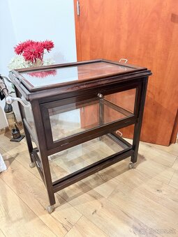 Servirovaci stolik - 4