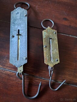 Staré minciere Pocket Balance - 4