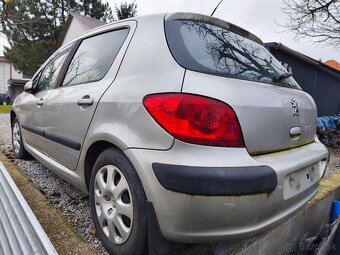 Peugeot 307 1.6 Hdi 80kw - 4