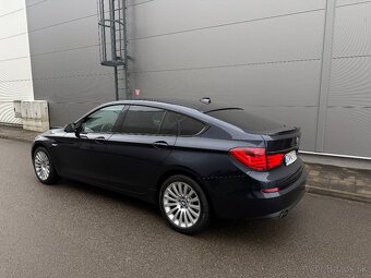BMW 530xd GT - 4