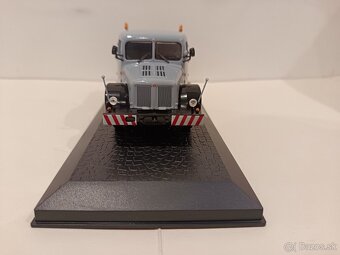 Tatra 141, Atlas, 1:43 - 4