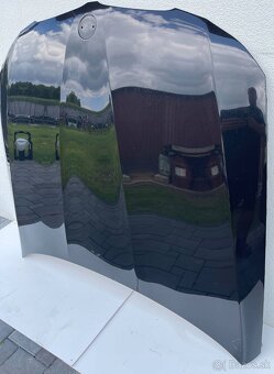 Bmw e90 e91 lift 2008- kapota - 4