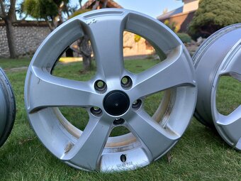 Elektróny VW R16 5x112 - 4