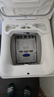 Electrolux EWT1367 - 4