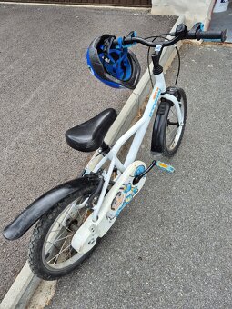 Detský bicykel Inuit 100 Decathlon - 4