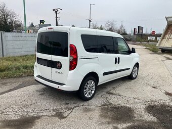 Fiat Doblo 1.6-16v JTD MultiJet - 4