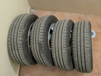 Fiat grande punto kolesá R15 - 4