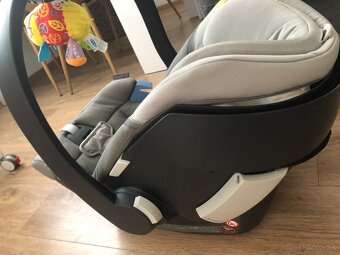 Detské vajíčko cybex aton 5 - 4