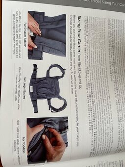 Nosič pre bábätka - 4