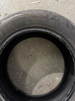 Letné pneumatiky 215/60 R17 - 4