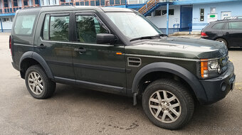 Land rover discovery 3 - 4