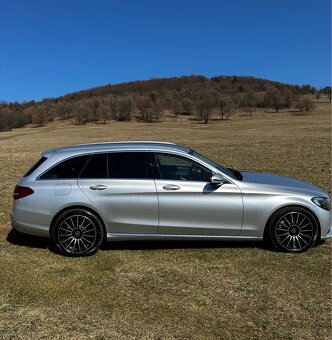 Mercedes c220d w205 - 4