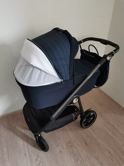 Peg-Perégo Veloce Eclipse trojkombinácia - 4