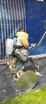 Predam rotavator - 4