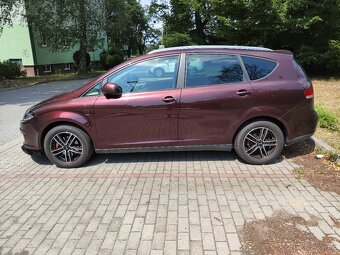 Seat Altea XL 2.0 TDI 103kW 2007 - 4