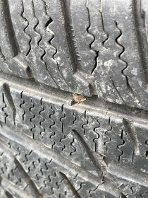 Zimné pneumatiky a plechové disky - 4