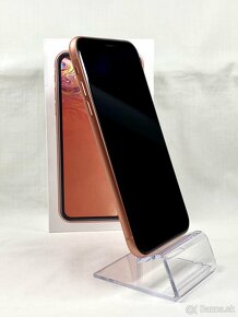 Apple iPhone XR 64 GB Coral - ZÁRUKA 12 MESIACOV - 4
