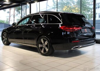 Mercedes-Benz Třídy C 220d 9G Avantgarde nafta automat - 4