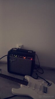 Gitara a combo - 4