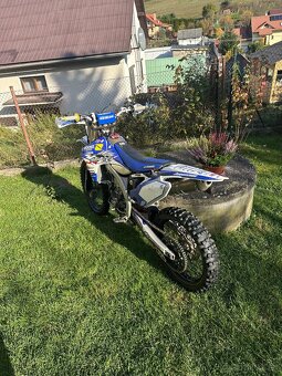 Yamaha yzf 450 - 4