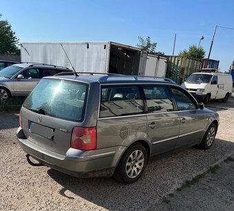 Rozpredám: Vw Passat b5.5 1.9 Tdi 96kw, 1.9 Tdi 74kw 2.5 Tdi - 4
