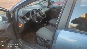 Seat Altea 1.6 benzín.....Na náhradné diely v celku - 4