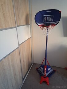 Basketbalovy kos - 4