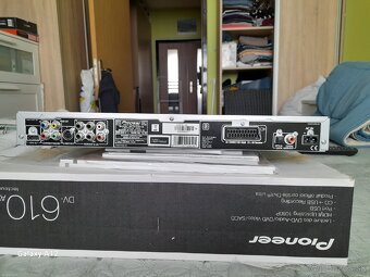 Predam DVD player Pioneer DVD-610AV - 4