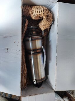 DPF IVECO Daily 2.3/3.0 - 4
