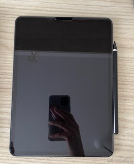 Apple iPad Pro 11 M1 256gb, magic keyboard, fixed stylus - 4