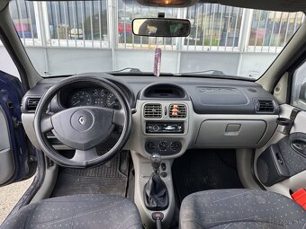 Predám Renault Thália r.v. 2003 1.4 benzín - 4
