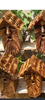 Vtáčia búdka wood spirit - 4